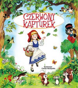 Picture of Czerwony kapturek