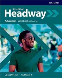 Obrazek Headway 5E Advanced WB