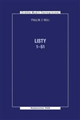 polish book : Listy 1-51... - Noli Paulin z, Wysocki Marcin ks.