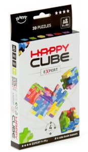 Obrazek Happy Cube Expert (6 części) IUVI Games