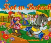 Książka : Kot w buta... - Agata Widzowska-Pasiak