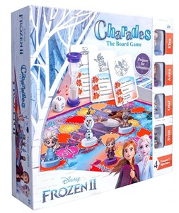 Picture of Kraina Lodu 2 Kalambury gra planszowa