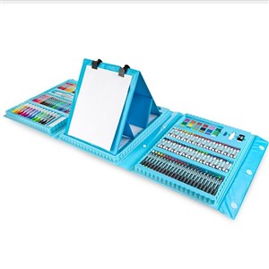 Obrazek Zestaw artystyczny 208 elementów EASY