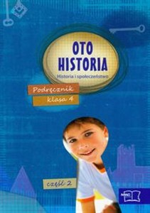Obrazek Oto historia 4 Historia i społeczeństwo Pakiet Szkoła podstawowa