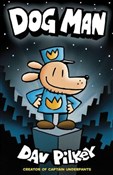 Dog Man 1 - Dav Pilkey -  books from Poland