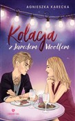 Kolacja z ... - Agnieszka Karecka -  books in polish 