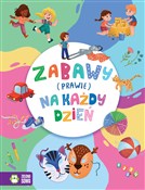 Zabawy (pr... - Opracowanie Zbiorowe -  foreign books in polish 
