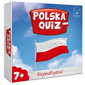 Obrazek Gra Polska Quiz Niepodległość