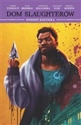 Dom Slaugh... - Werther Dell’Edera, James Tynion -  Polish Bookstore 