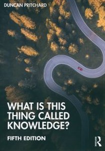 Picture of What is this thing called Knowledge?