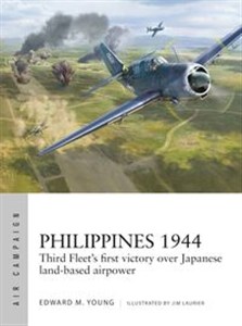 Obrazek Philippines 1944 Third Fleet's first victory over Japanese land-based airpower