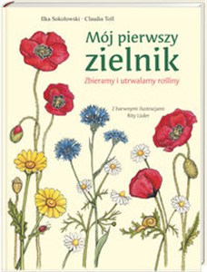 Obrazek Mój pierwszy zielnik Zbieramy i utrwalamy rośliny