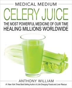 Obrazek Medical Medium Celery Juice