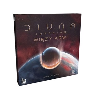 Picture of Gra Diuna Imperium Więzy krwi