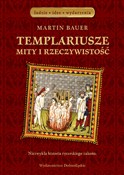 Polska książka : Templarius... - Martin Bauer