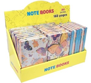 Picture of Notes A6 MIX