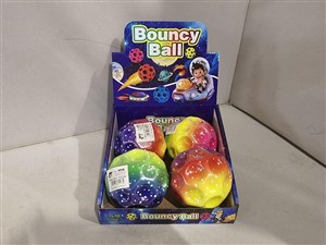 Obrazek Piłeczka dobrze odbijająca się (4szt)