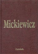 polish book : Dzieła Tom... - Adam Mickiewicz
