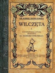Obrazek Wilczęta Tom 1
