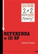 Książka : Referenda ... - Andrzej K. Piasecki