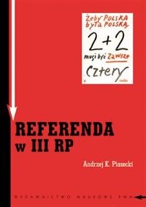 Obrazek Referenda w III RP