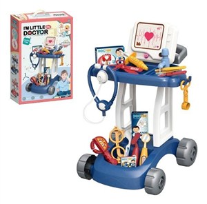 Picture of Zestaw lekarski światło i dźwięk