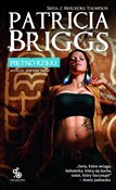 Polska książka : Piętno rze... - Patricia Briggs