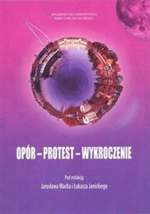 Obrazek Opór protest wykroczenie
