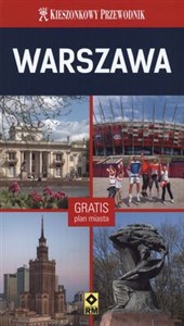 Obrazek Kieszonkowy przewodnik Warszawa