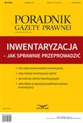 Inwentaryz... -  Książka z wysyłką do UK