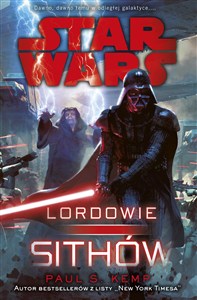 Picture of Star Wars Lordowie Sithów