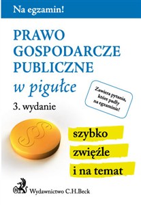 Obrazek Prawo gospodarcze publiczne w pigułce