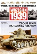 Czołg lekk... - Opracowanie Zbiorowe -  foreign books in polish 