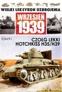 Picture of Czołg lekki Hotchkiss H.35/ H39