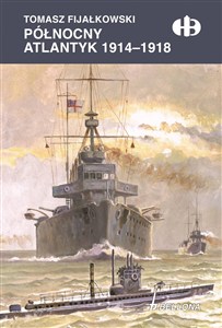 Obrazek Północny Atlantyk 1914-1918