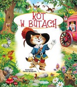 Polska książka : Kot w buta... - Beata Wojciechowska-Dudek