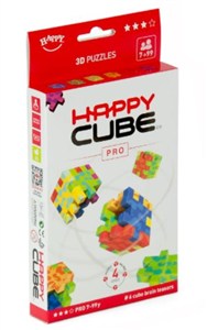 Obrazek Happy Cube Pro (6 części) IUVI Games