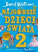 Polska książka : Najgorsze ... - David Walliams