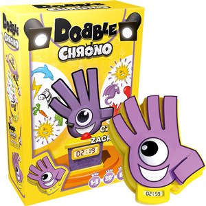 Picture of Gra Dobble Chrono edycja polska