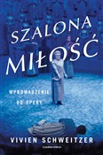 polish book : Szalona mi... - Vivien Schweitzer