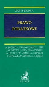 Obrazek Prawo podatkowe