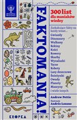 Książka : Faktomania... - Andrew Pettie