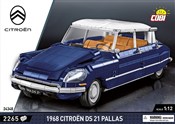 Citroen DS... -  books in polish 