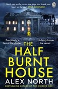 The Half B... - Alex North -  foreign books in polish 
