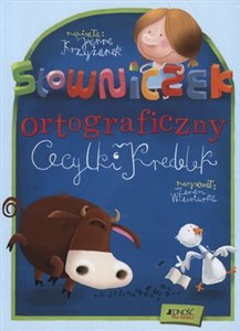 Obrazek Słowniczek ortograficzny Cecylki Knedelek