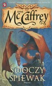 Smoczy śpi... - Anne McCaffrey -  foreign books in polish 