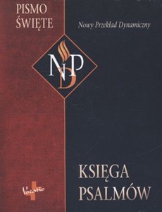 Obrazek Księga Psalmów Nowy Przekład Dynamiczny