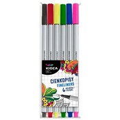 Książka : Cienkopisy...