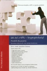 Picture of Jak żyć z KPU kryptopirolurią Poradnik dla pacjenta