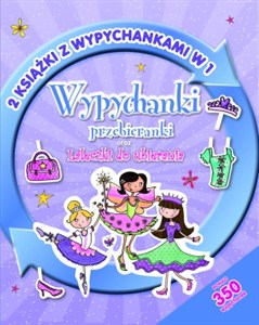 Picture of Wypychanki przebieranki laleczki do ubierania